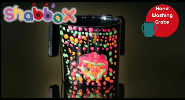 Washing Cup