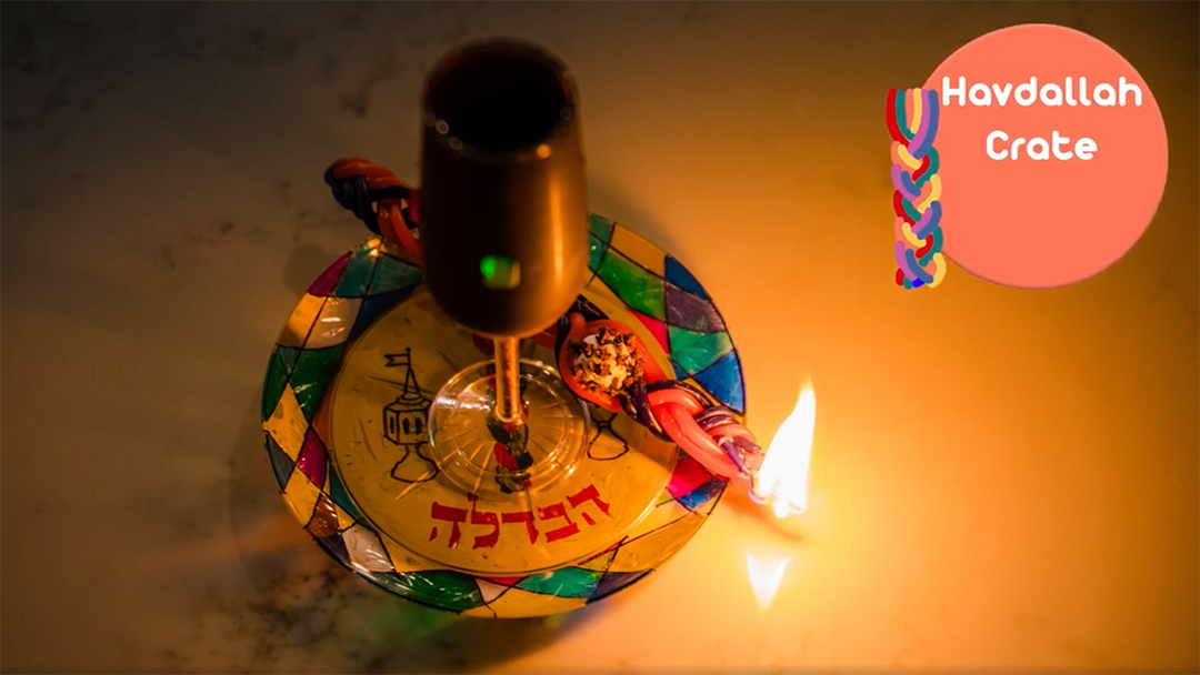 Havdallah Candle