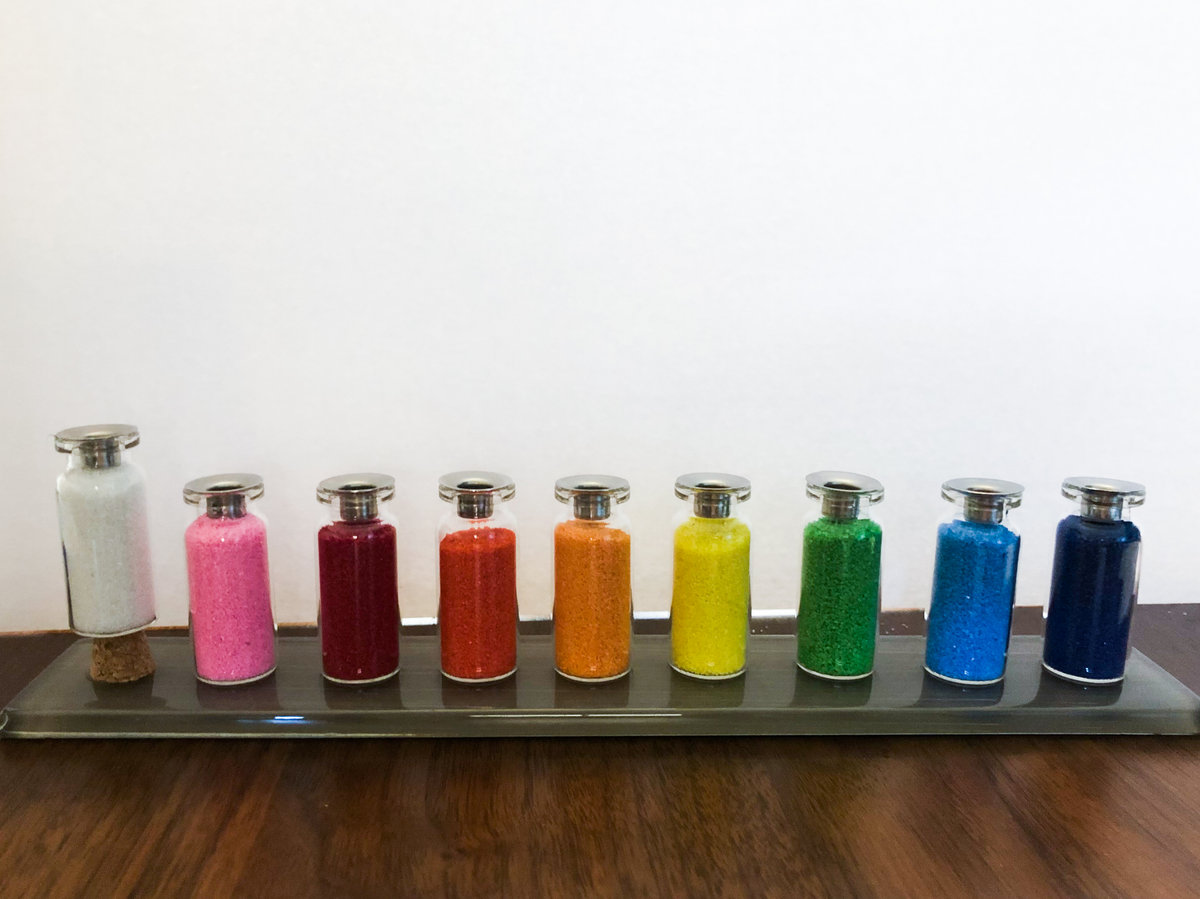 Kids Hanukkah Menorah