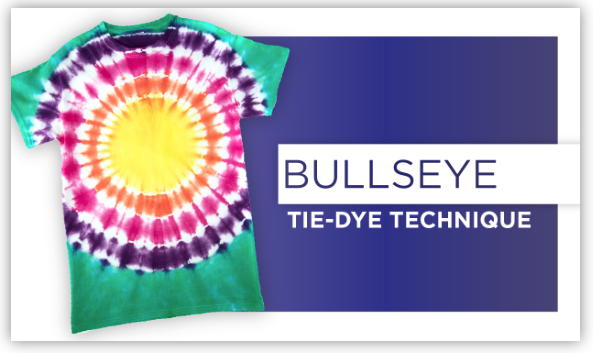 Tie Dye Challah Cover