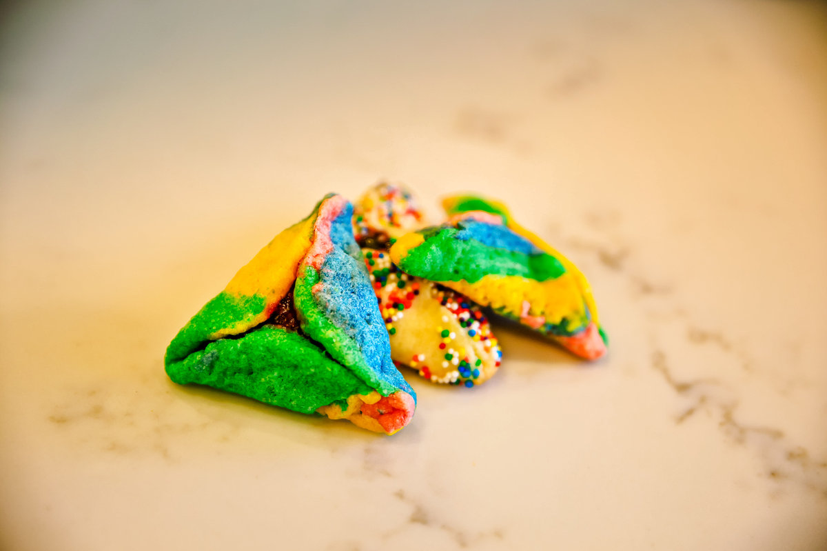 Hamantaschen!