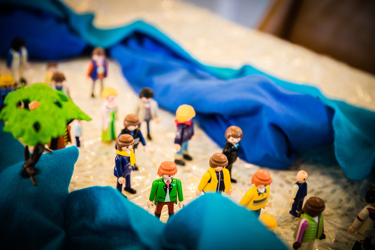 Spruce up your Seder Table