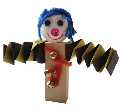 Purim Graggers