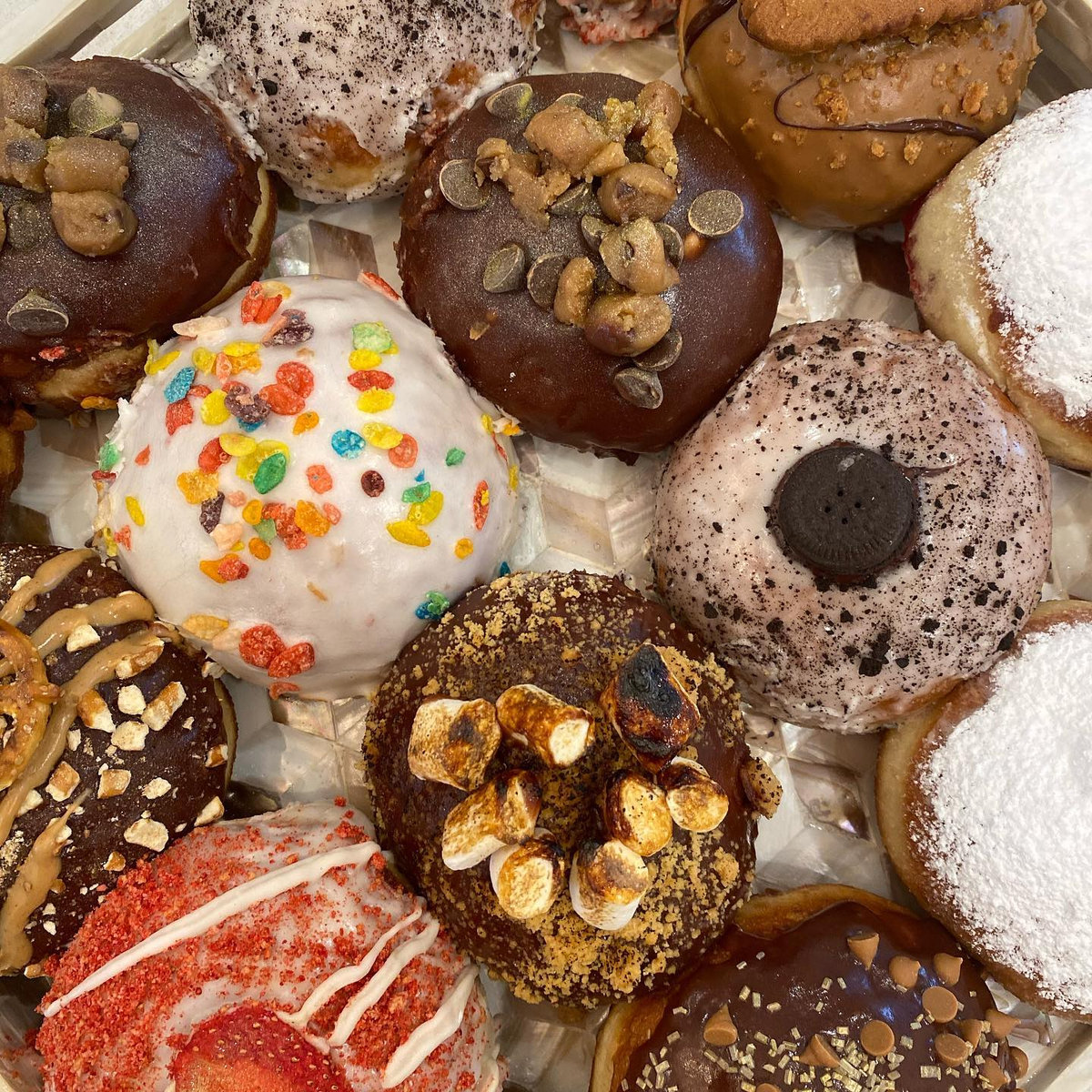 Doughnut Making & Decorating