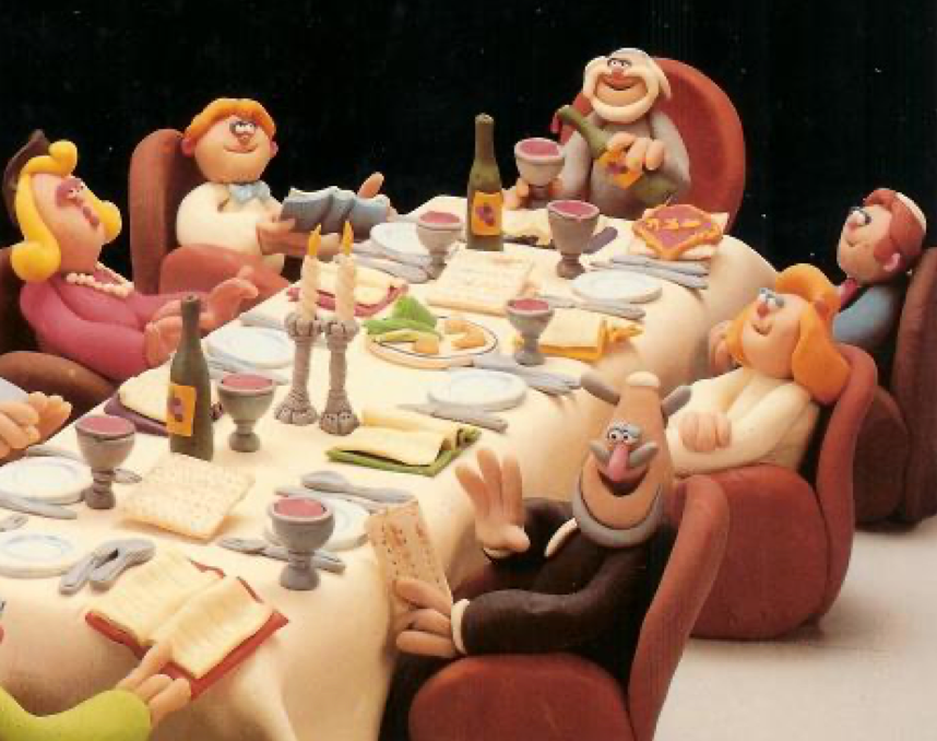 Make Your Seder Fun!