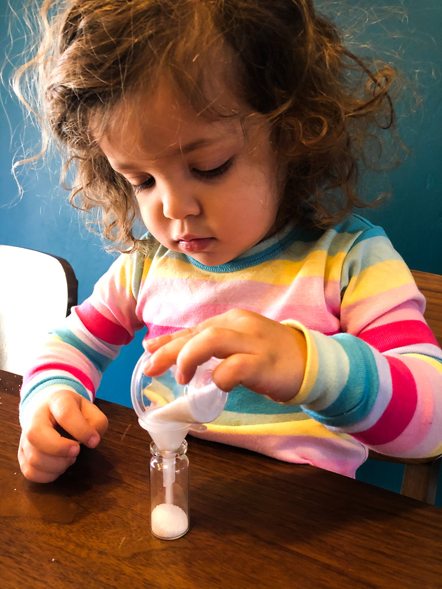Kids Hanukkah Menorah