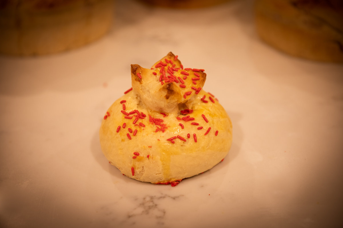 Rosh Hashana Challah 4 Ways