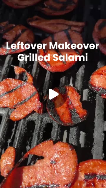 BBQ Salami Bites