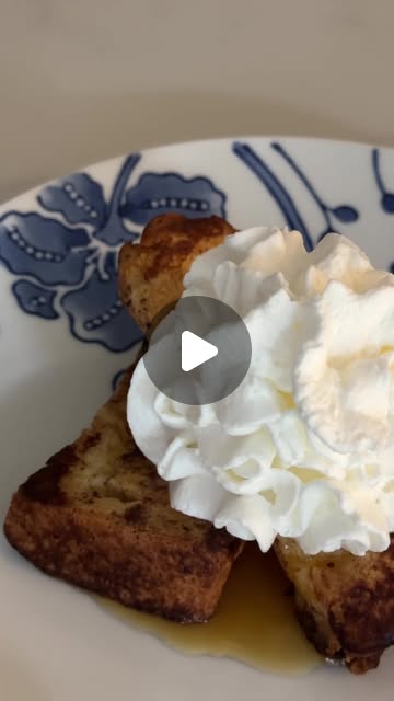 Challah French Toast Extravaganza
