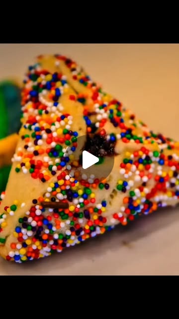 Classic Hamantaschen
