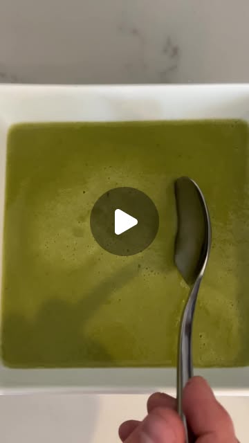 Creamy Broccoli Soup