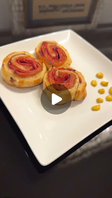 Deli Roll Pinwheels