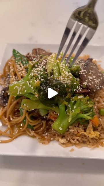 Easy Asian Stir-Fry