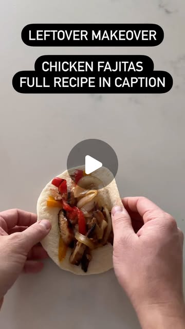 The Original Leftover Makeover: Grilled Chicken