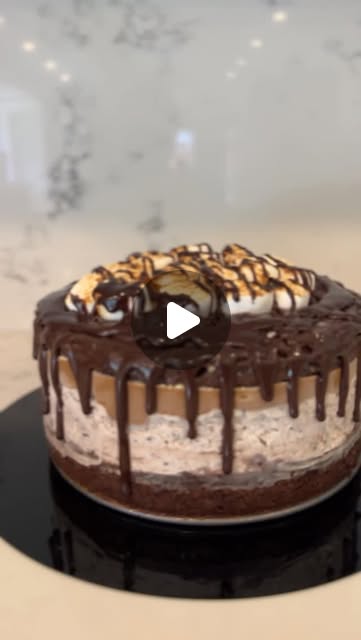 Irresistible Ice Cream Pie