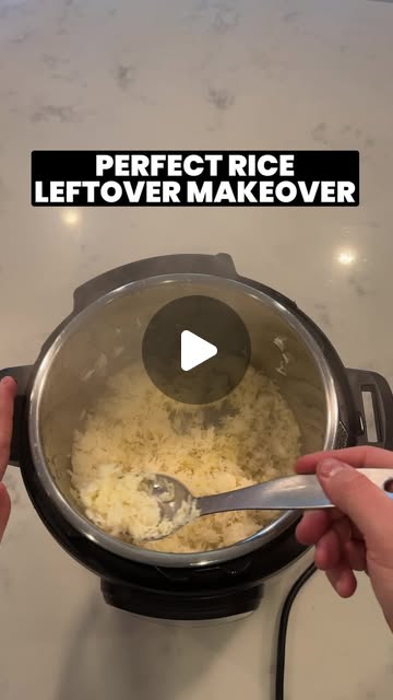 Perfect Rice in the Instant Pot