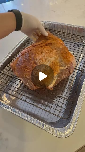 Maple Wine Glazed Roast