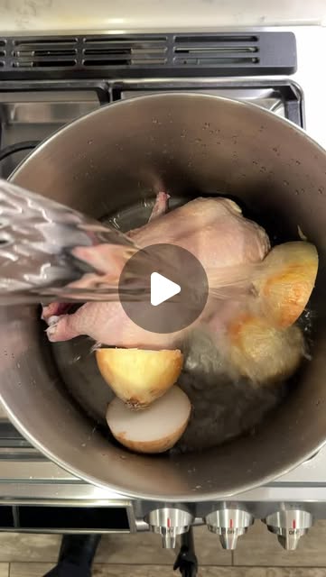 Matzo Ball Soup