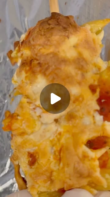 Pasta Pizza Bites
