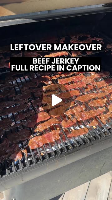 Smoked Beef Jerky