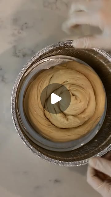 The Spiral Challah