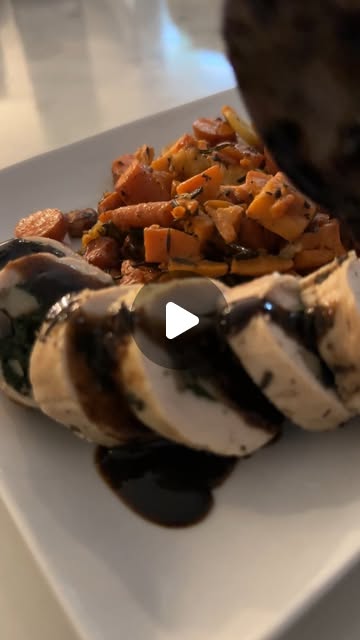 Stuffed Chicken Breast
