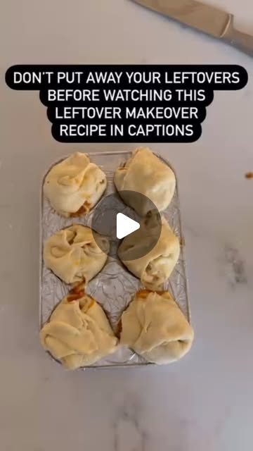 Thanksgiving Leftover Pies