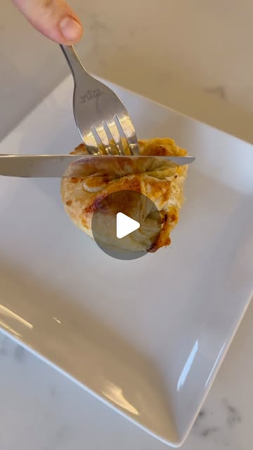 Thanksgiving Leftover Pockets
