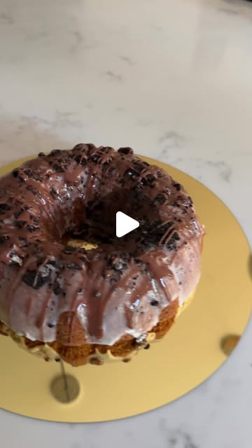 Ultimate Marble Cake