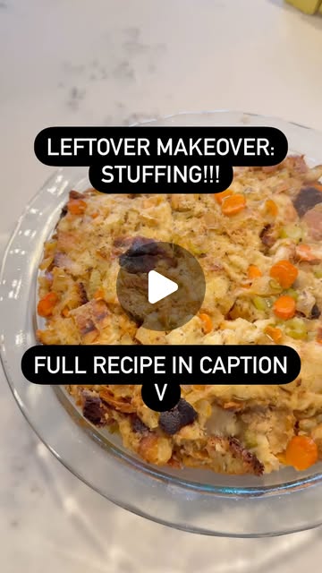 The Ultimate Stuffing Makeover