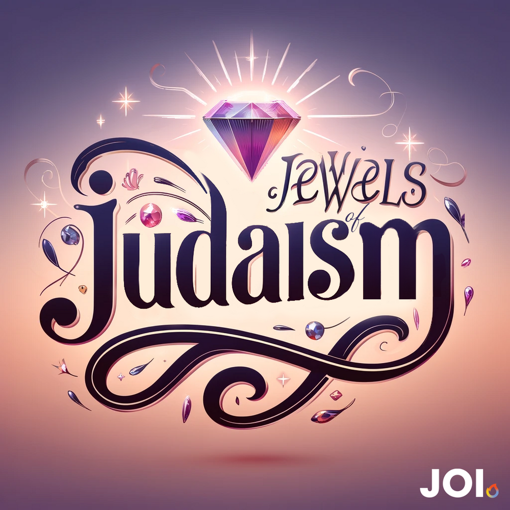 Jewels of Judaism