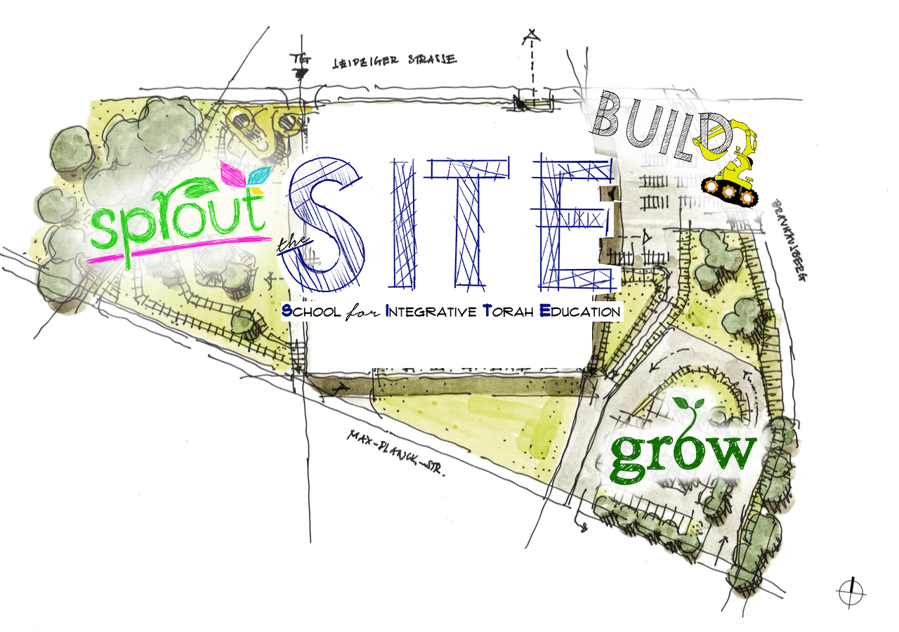 The SITE Plan — Building and Planting