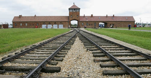 Auschwitz-Birkenau — Poland trip